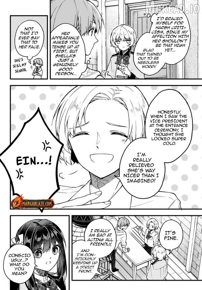 Wakiyaku ni Tensei shita Hazu ga, Itsu no Manika Densetsu no Renkinjutsushi ni Natteta ~Nakama-tachi ga Eiyuu Demo Ore wa Shienshoku nanda ga~ Chapter 8.1 - page 4