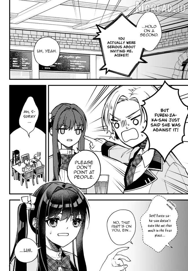 Wakiyaku ni Tensei shita Hazu ga, Itsu no Manika Densetsu no Renkinjutsushi ni Natteta ~Nakama-tachi ga Eiyuu Demo Ore wa Shienshoku nanda ga~ Chapter 6.2 - page 4