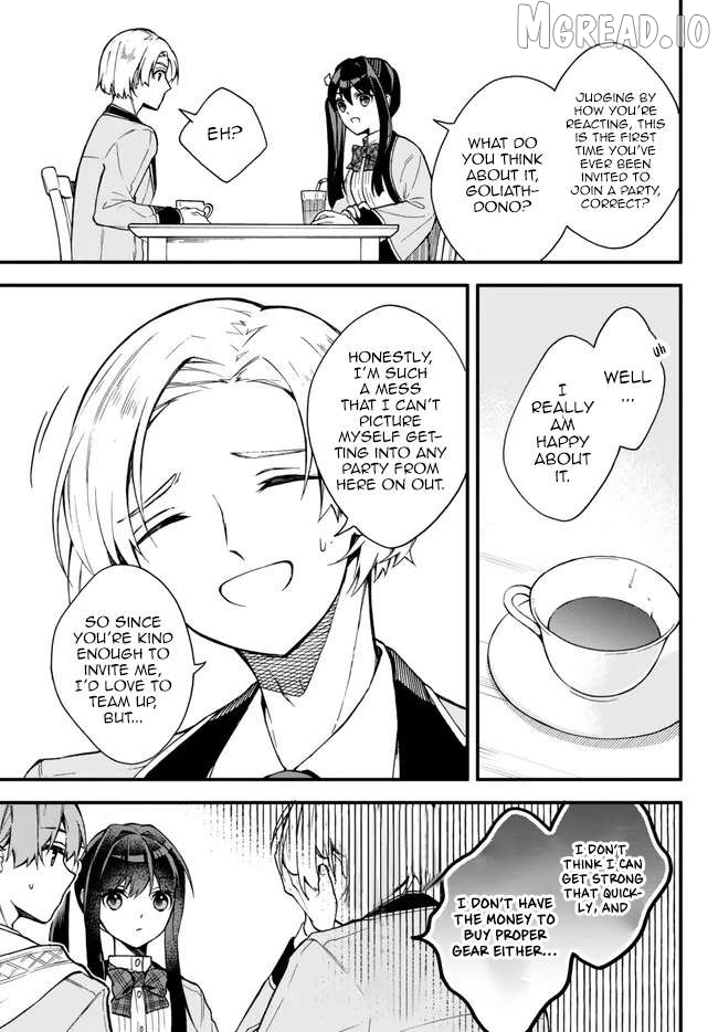 Wakiyaku ni Tensei shita Hazu ga, Itsu no Manika Densetsu no Renkinjutsushi ni Natteta ~Nakama-tachi ga Eiyuu Demo Ore wa Shienshoku nanda ga~ Chapter 6.2 - page 5