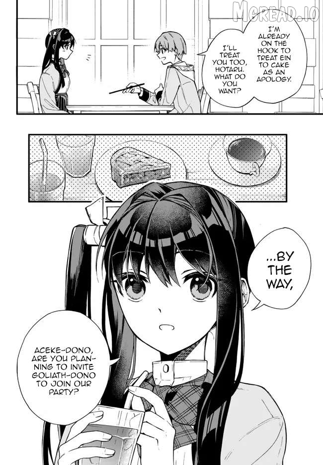 Wakiyaku ni Tensei shita Hazu ga, Itsu no Manika Densetsu no Renkinjutsushi ni Natteta ~Nakama-tachi ga Eiyuu Demo Ore wa Shienshoku nanda ga~ Chapter 6.1 - page 10