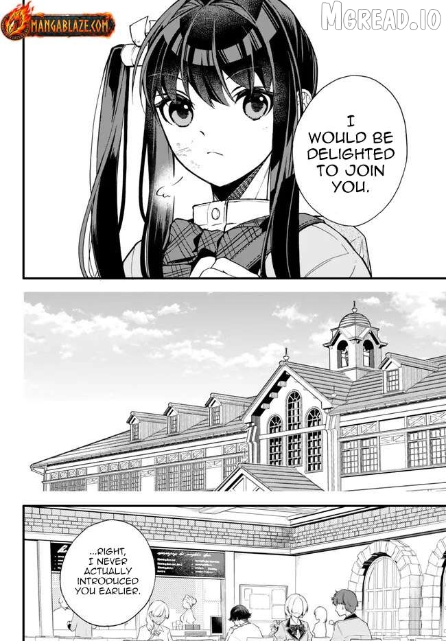 Wakiyaku ni Tensei shita Hazu ga, Itsu no Manika Densetsu no Renkinjutsushi ni Natteta ~Nakama-tachi ga Eiyuu Demo Ore wa Shienshoku nanda ga~ Chapter 6.1 - page 4