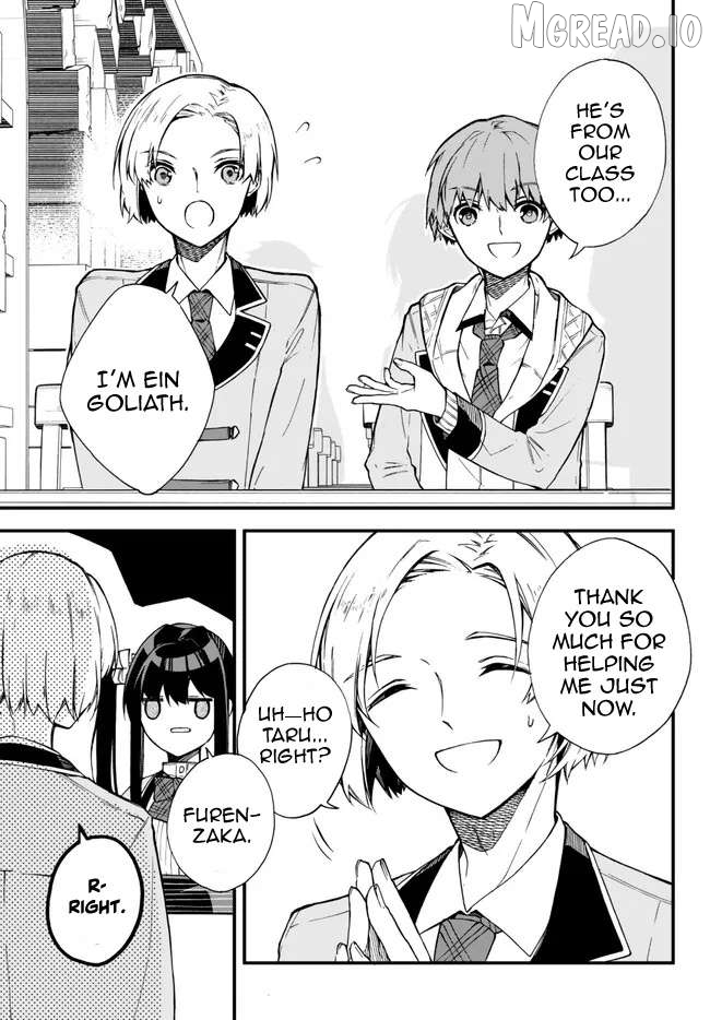 Wakiyaku ni Tensei shita Hazu ga, Itsu no Manika Densetsu no Renkinjutsushi ni Natteta ~Nakama-tachi ga Eiyuu Demo Ore wa Shienshoku nanda ga~ Chapter 6.1 - page 5