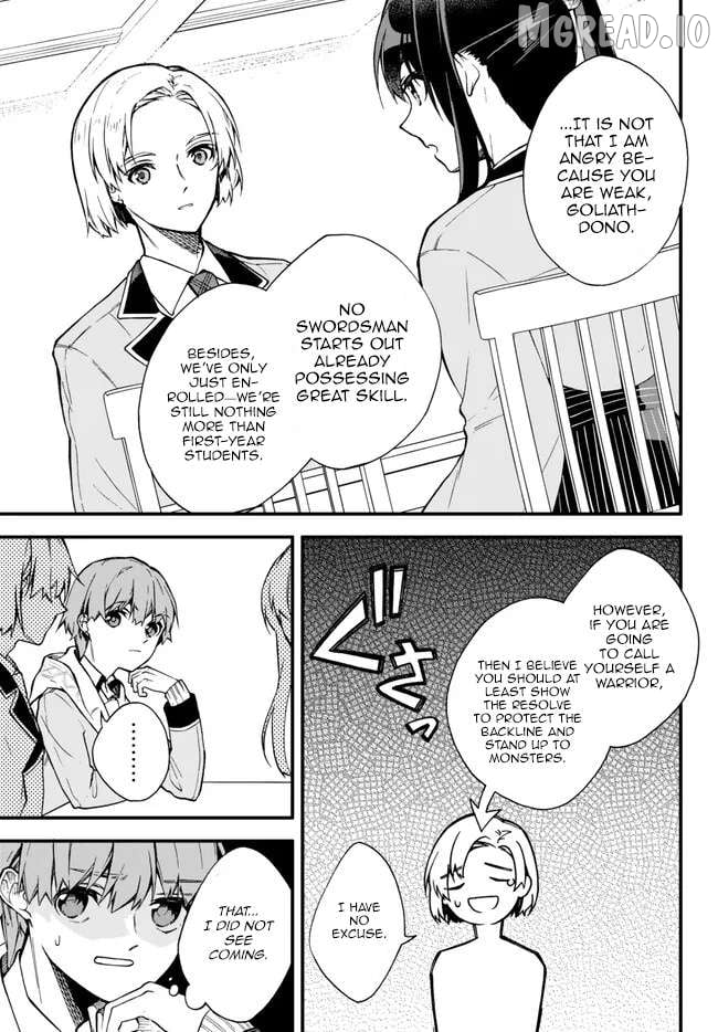 Wakiyaku ni Tensei shita Hazu ga, Itsu no Manika Densetsu no Renkinjutsushi ni Natteta ~Nakama-tachi ga Eiyuu Demo Ore wa Shienshoku nanda ga~ Chapter 6.1 - page 7