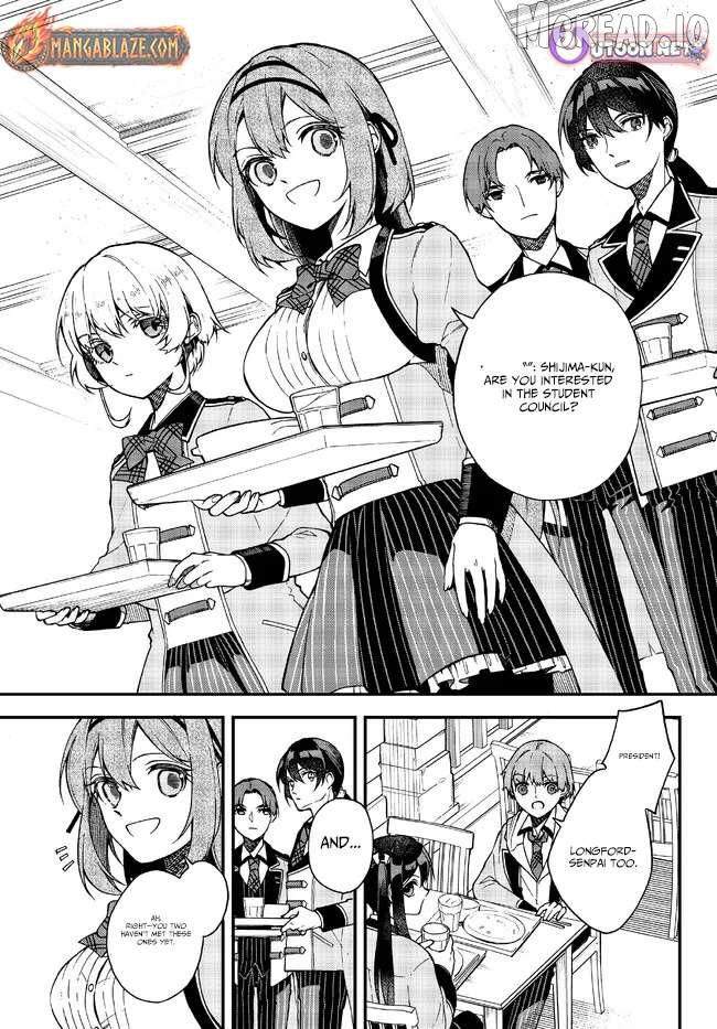 Wakiyaku ni Tensei shita Hazu ga, Itsu no Manika Densetsu no Renkinjutsushi ni Natteta ~Nakama-tachi ga Eiyuu Demo Ore wa Shienshoku nanda ga~ Chapter 4.2 - page 4