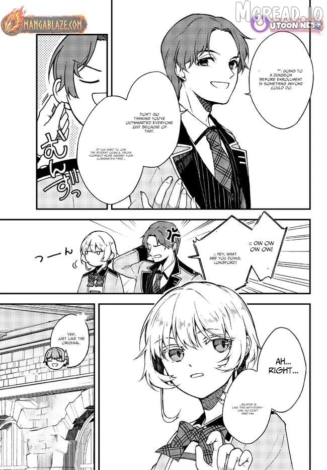 Wakiyaku ni Tensei shita Hazu ga, Itsu no Manika Densetsu no Renkinjutsushi ni Natteta ~Nakama-tachi ga Eiyuu Demo Ore wa Shienshoku nanda ga~ Chapter 4.2 - page 6