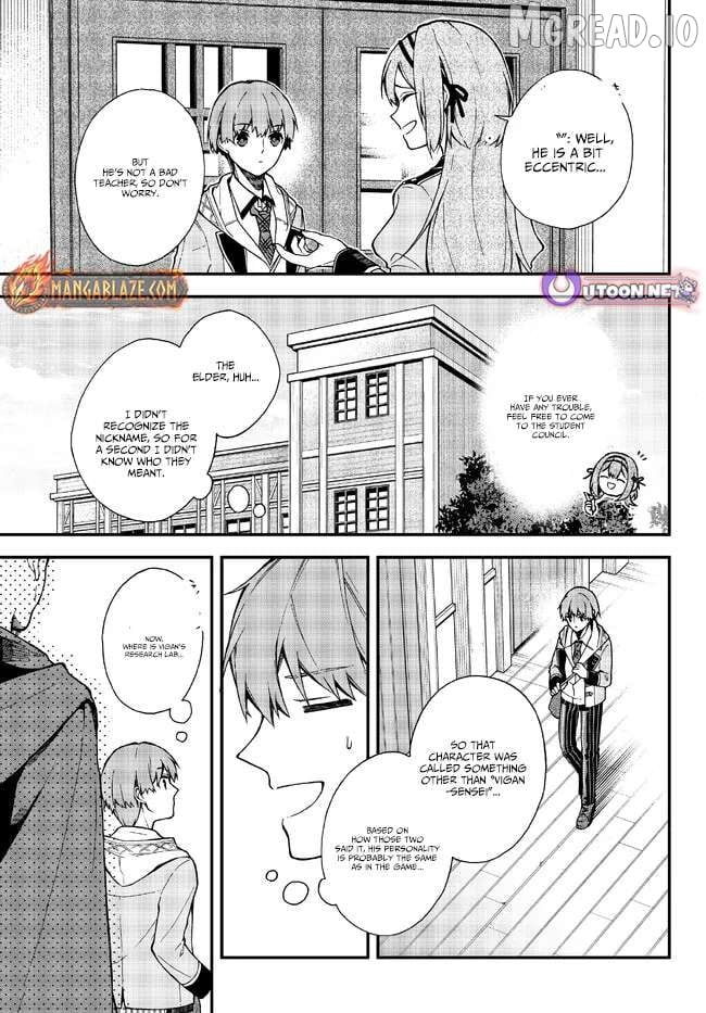 Wakiyaku ni Tensei shita Hazu ga, Itsu no Manika Densetsu no Renkinjutsushi ni Natteta ~Nakama-tachi ga Eiyuu Demo Ore wa Shienshoku nanda ga~ Chapter 4.1 - page 4