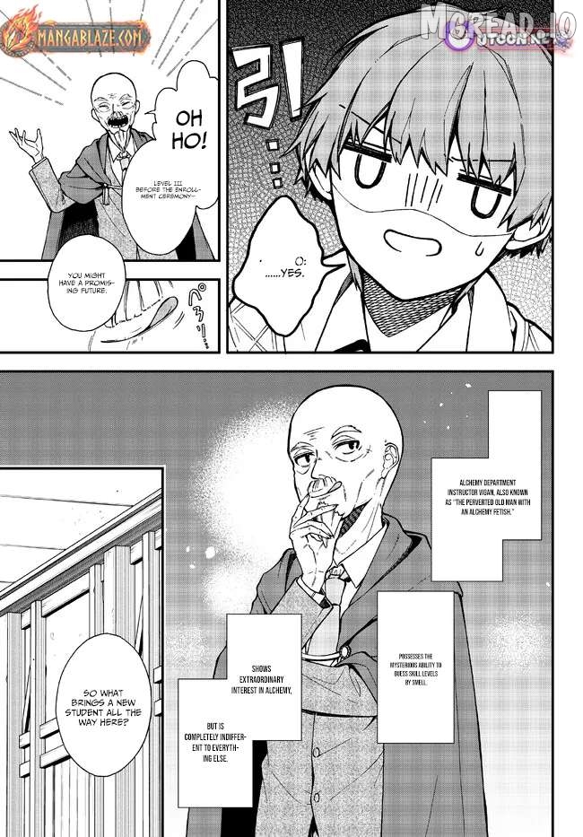 Wakiyaku ni Tensei shita Hazu ga, Itsu no Manika Densetsu no Renkinjutsushi ni Natteta ~Nakama-tachi ga Eiyuu Demo Ore wa Shienshoku nanda ga~ Chapter 4.1 - page 6