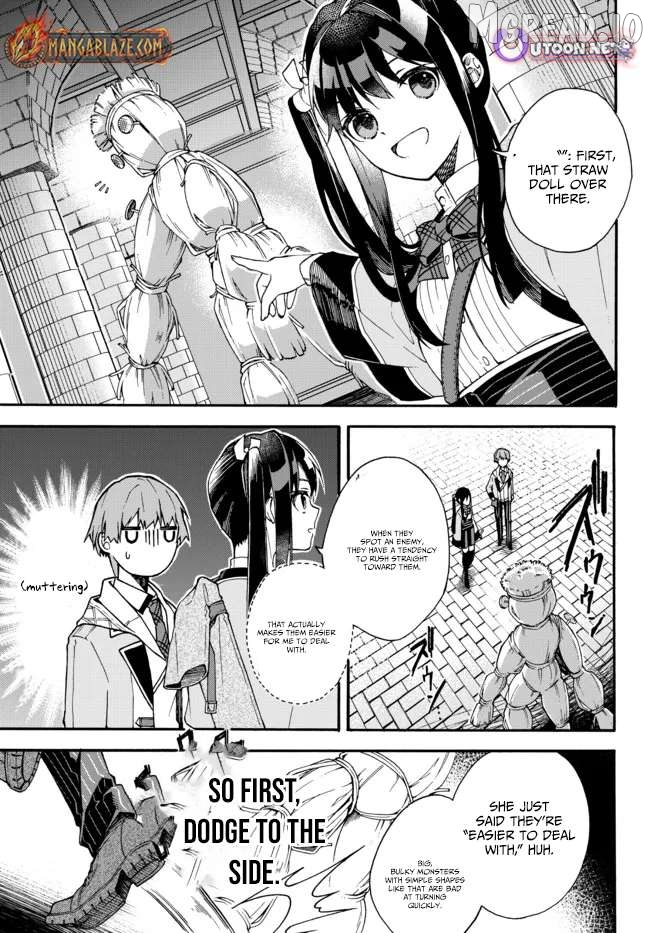 Wakiyaku ni Tensei shita Hazu ga, Itsu no Manika Densetsu no Renkinjutsushi ni Natteta ~Nakama-tachi ga Eiyuu Demo Ore wa Shienshoku nanda ga~ Chapter 3.1 - page 8