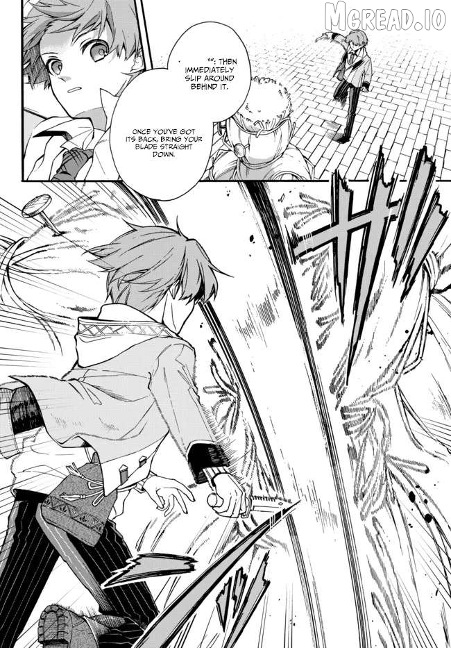 Wakiyaku ni Tensei shita Hazu ga, Itsu no Manika Densetsu no Renkinjutsushi ni Natteta ~Nakama-tachi ga Eiyuu Demo Ore wa Shienshoku nanda ga~ Chapter 3.1 - page 9