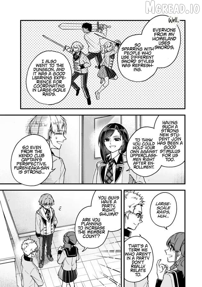 Wakiyaku ni Tensei shita Hazu ga, Itsu no Manika Densetsu no Renkinjutsushi ni Natteta ~Nakama-tachi ga Eiyuu Demo Ore wa Shienshoku nanda ga~ Chapter 15.2 - page 4