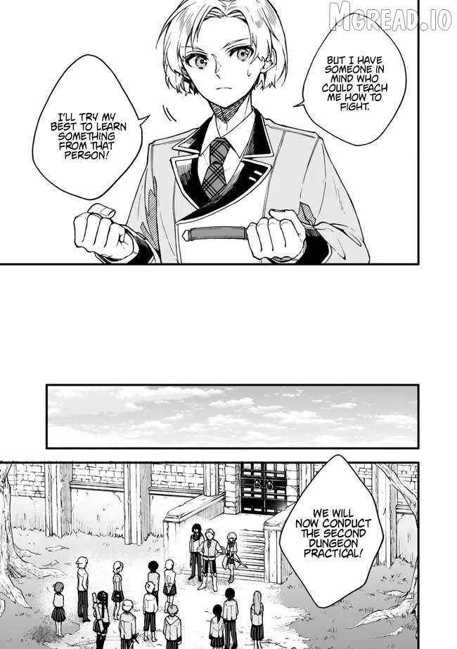 Wakiyaku ni Tensei shita Hazu ga, Itsu no Manika Densetsu no Renkinjutsushi ni Natteta ~Nakama-tachi ga Eiyuu Demo Ore wa Shienshoku nanda ga~ Chapter 15.2 - page 8