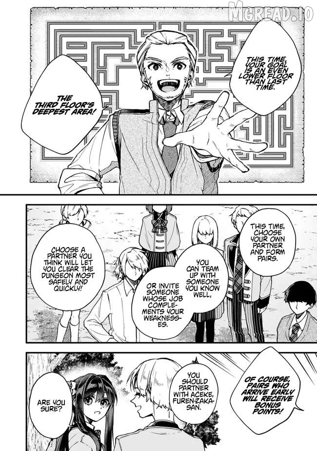 Wakiyaku ni Tensei shita Hazu ga, Itsu no Manika Densetsu no Renkinjutsushi ni Natteta ~Nakama-tachi ga Eiyuu Demo Ore wa Shienshoku nanda ga~ Chapter 15.2 - page 9