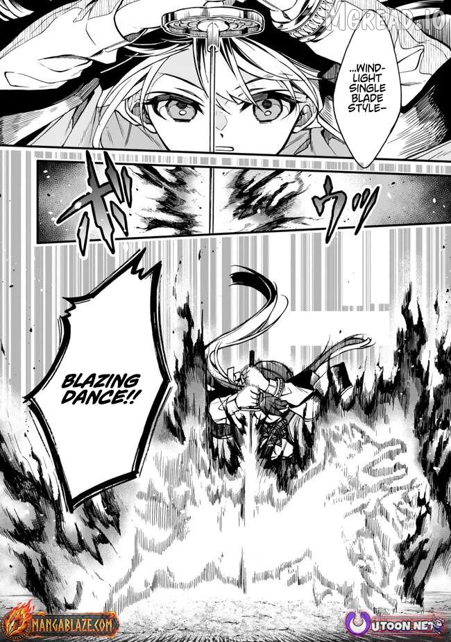 Wakiyaku ni Tensei shita Hazu ga, Itsu no Manika Densetsu no Renkinjutsushi ni Natteta ~Nakama-tachi ga Eiyuu Demo Ore wa Shienshoku nanda ga~ Chapter 14.2 - page 3