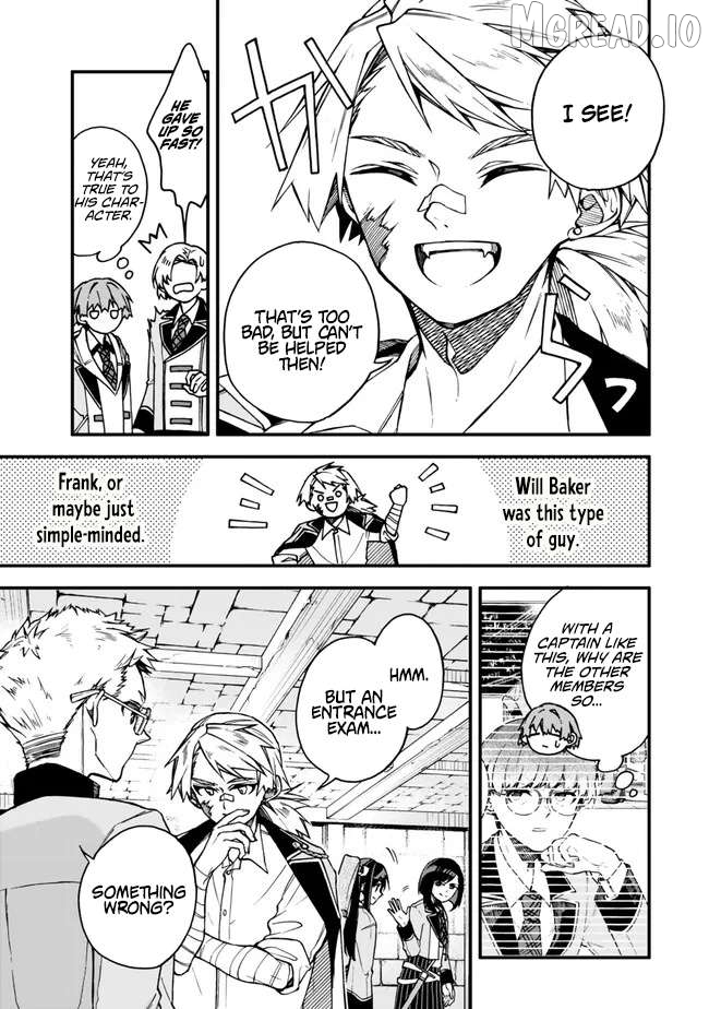 Wakiyaku ni Tensei shita Hazu ga, Itsu no Manika Densetsu no Renkinjutsushi ni Natteta ~Nakama-tachi ga Eiyuu Demo Ore wa Shienshoku nanda ga~ Chapter 14.2 - page 8