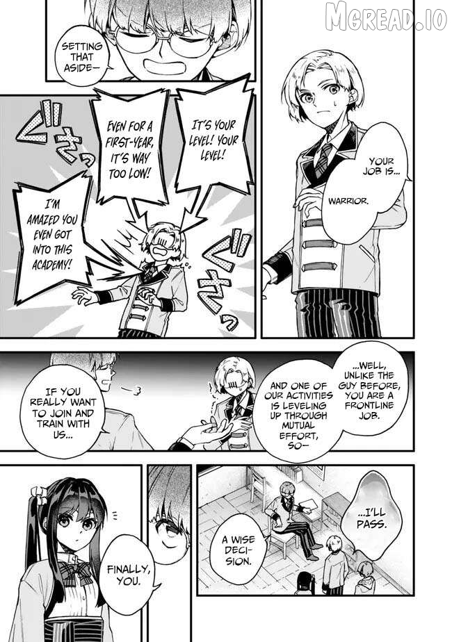Wakiyaku ni Tensei shita Hazu ga, Itsu no Manika Densetsu no Renkinjutsushi ni Natteta ~Nakama-tachi ga Eiyuu Demo Ore wa Shienshoku nanda ga~ Chapter 12 - page 10