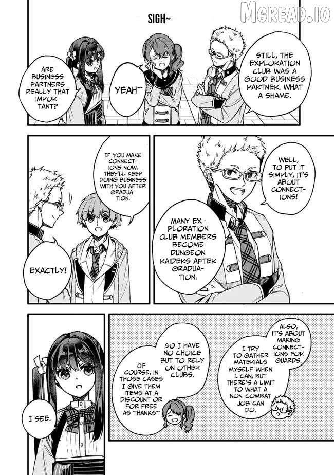 Wakiyaku ni Tensei shita Hazu ga, Itsu no Manika Densetsu no Renkinjutsushi ni Natteta ~Nakama-tachi ga Eiyuu Demo Ore wa Shienshoku nanda ga~ Chapter 12 - page 19