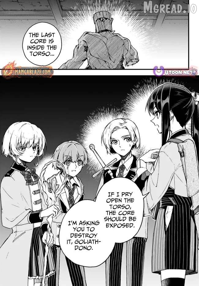 Wakiyaku ni Tensei shita Hazu ga, Itsu no Manika Densetsu no Renkinjutsushi ni Natteta ~Nakama-tachi ga Eiyuu Demo Ore wa Shienshoku nanda ga~ Chapter 11 - page 2