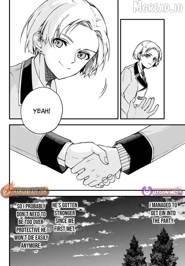Wakiyaku ni Tensei shita Hazu ga, Itsu no Manika Densetsu no Renkinjutsushi ni Natteta ~Nakama-tachi ga Eiyuu Demo Ore wa Shienshoku nanda ga~ Chapter 11 - page 21