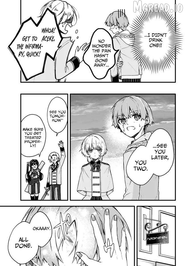 Wakiyaku ni Tensei shita Hazu ga, Itsu no Manika Densetsu no Renkinjutsushi ni Natteta ~Nakama-tachi ga Eiyuu Demo Ore wa Shienshoku nanda ga~ Chapter 11 - page 28
