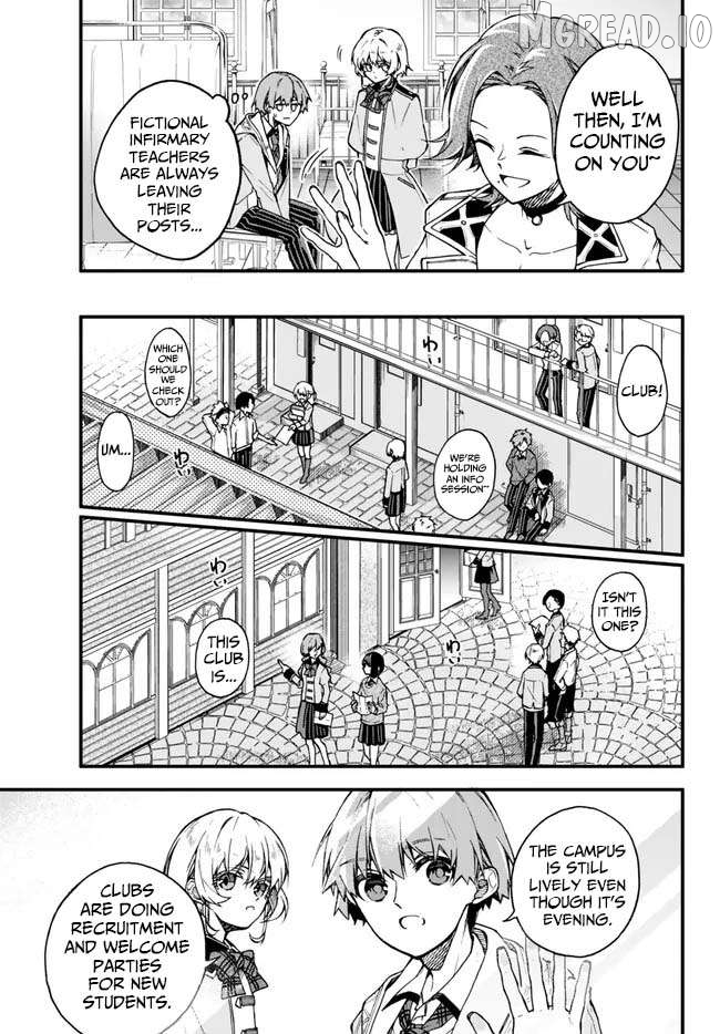 Wakiyaku ni Tensei shita Hazu ga, Itsu no Manika Densetsu no Renkinjutsushi ni Natteta ~Nakama-tachi ga Eiyuu Demo Ore wa Shienshoku nanda ga~ Chapter 11 - page 30