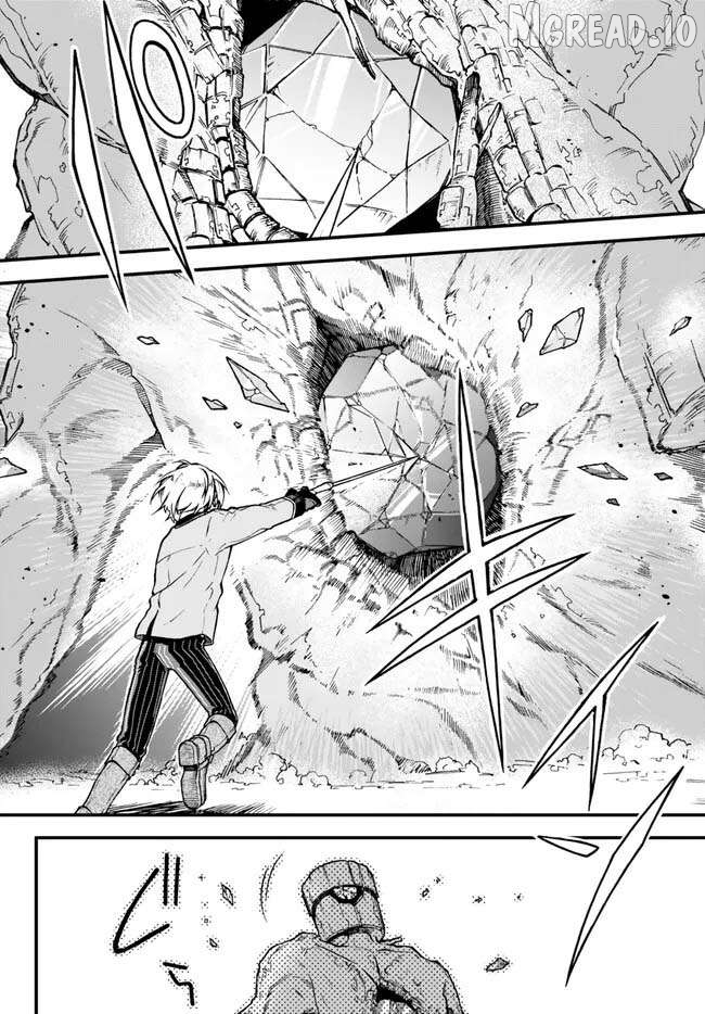 Wakiyaku ni Tensei shita Hazu ga, Itsu no Manika Densetsu no Renkinjutsushi ni Natteta ~Nakama-tachi ga Eiyuu Demo Ore wa Shienshoku nanda ga~ Chapter 11 - page 7