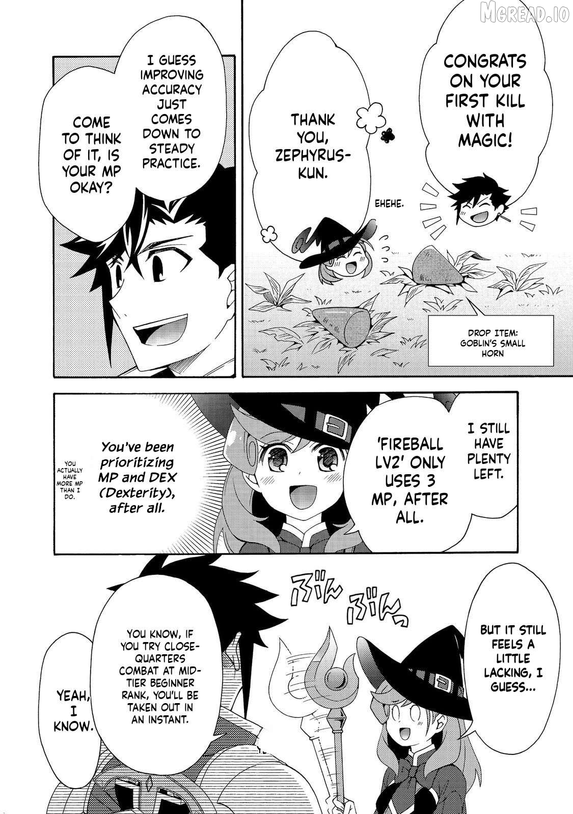 Game Sekai Tensei 〈Dankatsu〉 ~Gamer wa【 Dungeon Shuukatsu no Susume】 o〈 Hajime kara〉 Play suru~ Chapter 10 - page 10