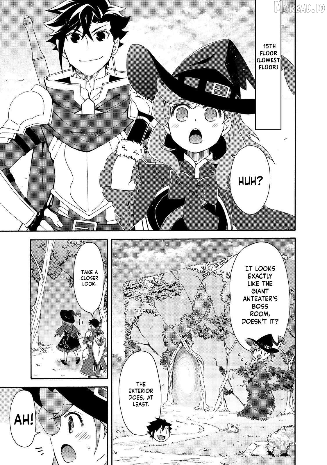 Game Sekai Tensei 〈Dankatsu〉 ~Gamer wa【 Dungeon Shuukatsu no Susume】 o〈 Hajime kara〉 Play suru~ Chapter 10 - page 17