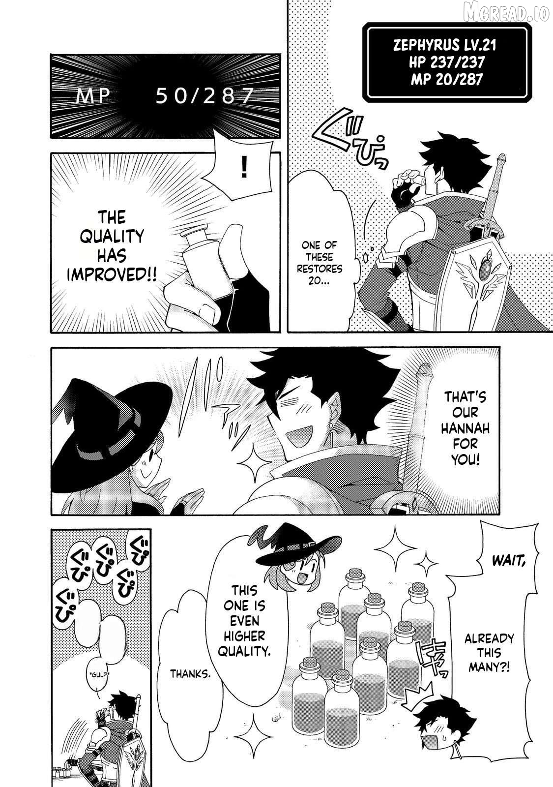 Game Sekai Tensei 〈Dankatsu〉 ~Gamer wa【 Dungeon Shuukatsu no Susume】 o〈 Hajime kara〉 Play suru~ Chapter 10 - page 22