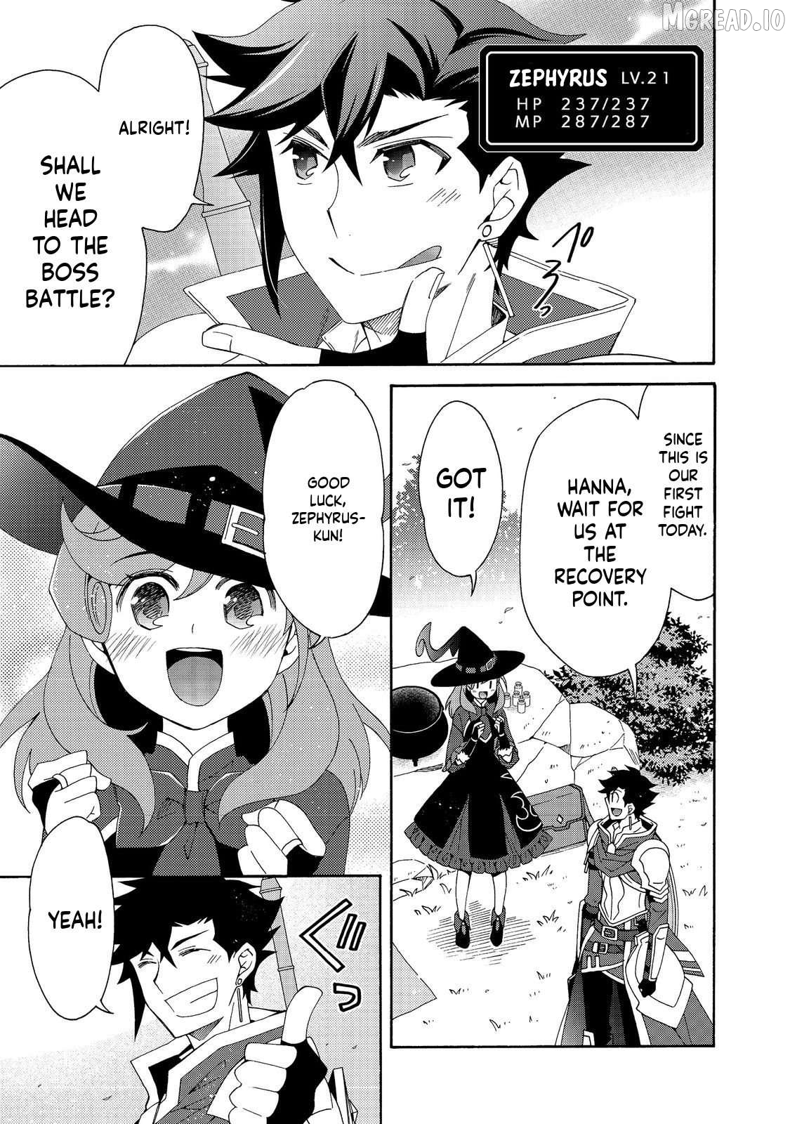Game Sekai Tensei 〈Dankatsu〉 ~Gamer wa【 Dungeon Shuukatsu no Susume】 o〈 Hajime kara〉 Play suru~ Chapter 10 - page 23