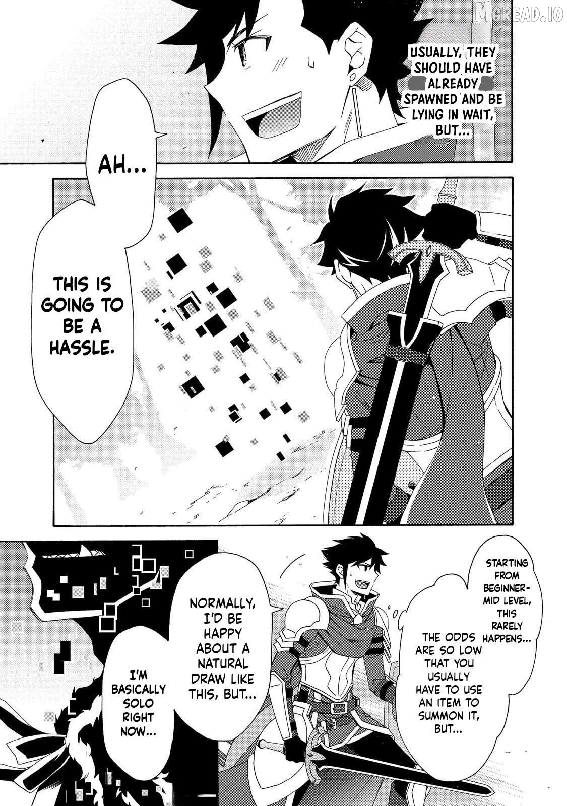 Game Sekai Tensei 〈Dankatsu〉 ~Gamer wa【 Dungeon Shuukatsu no Susume】 o〈 Hajime kara〉 Play suru~ Chapter 10 - page 25