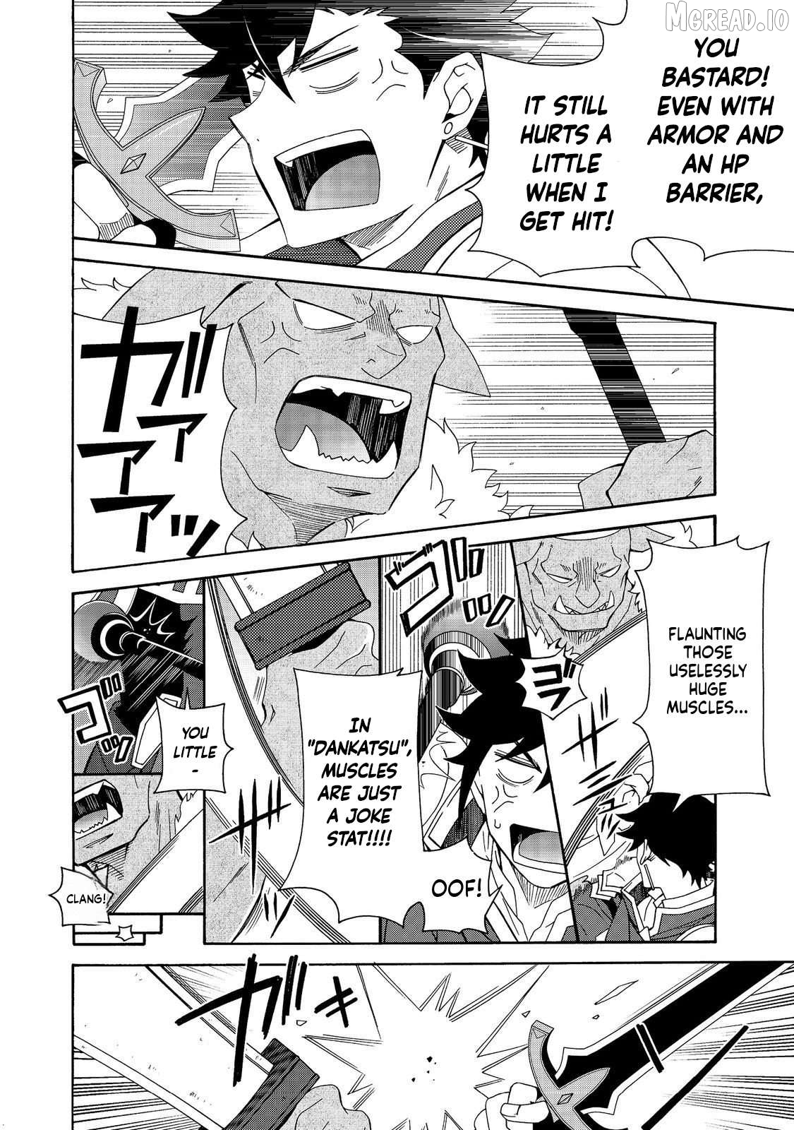 Game Sekai Tensei 〈Dankatsu〉 ~Gamer wa【 Dungeon Shuukatsu no Susume】 o〈 Hajime kara〉 Play suru~ Chapter 10 - page 32