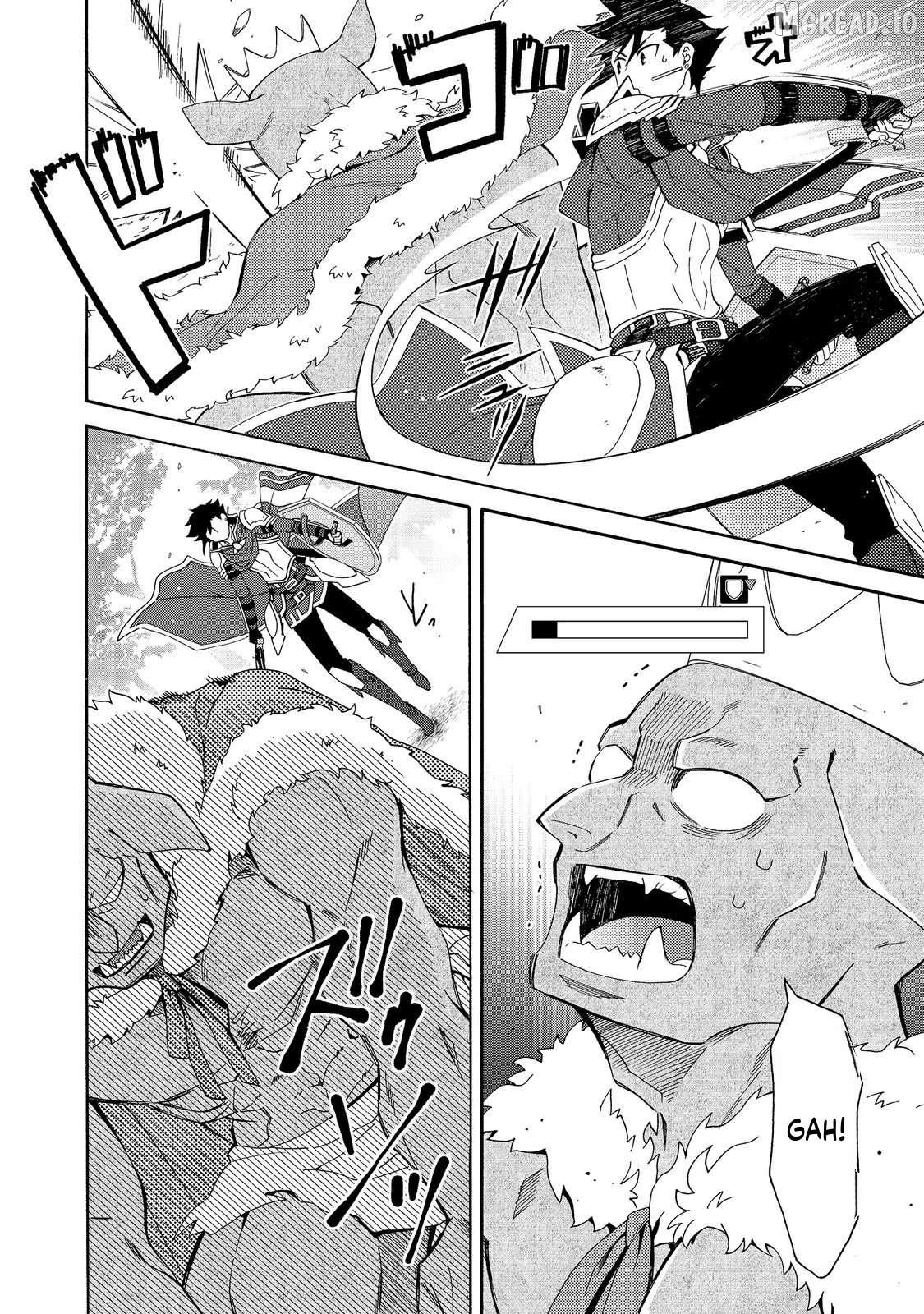 Game Sekai Tensei 〈Dankatsu〉 ~Gamer wa【 Dungeon Shuukatsu no Susume】 o〈 Hajime kara〉 Play suru~ Chapter 10 - page 36