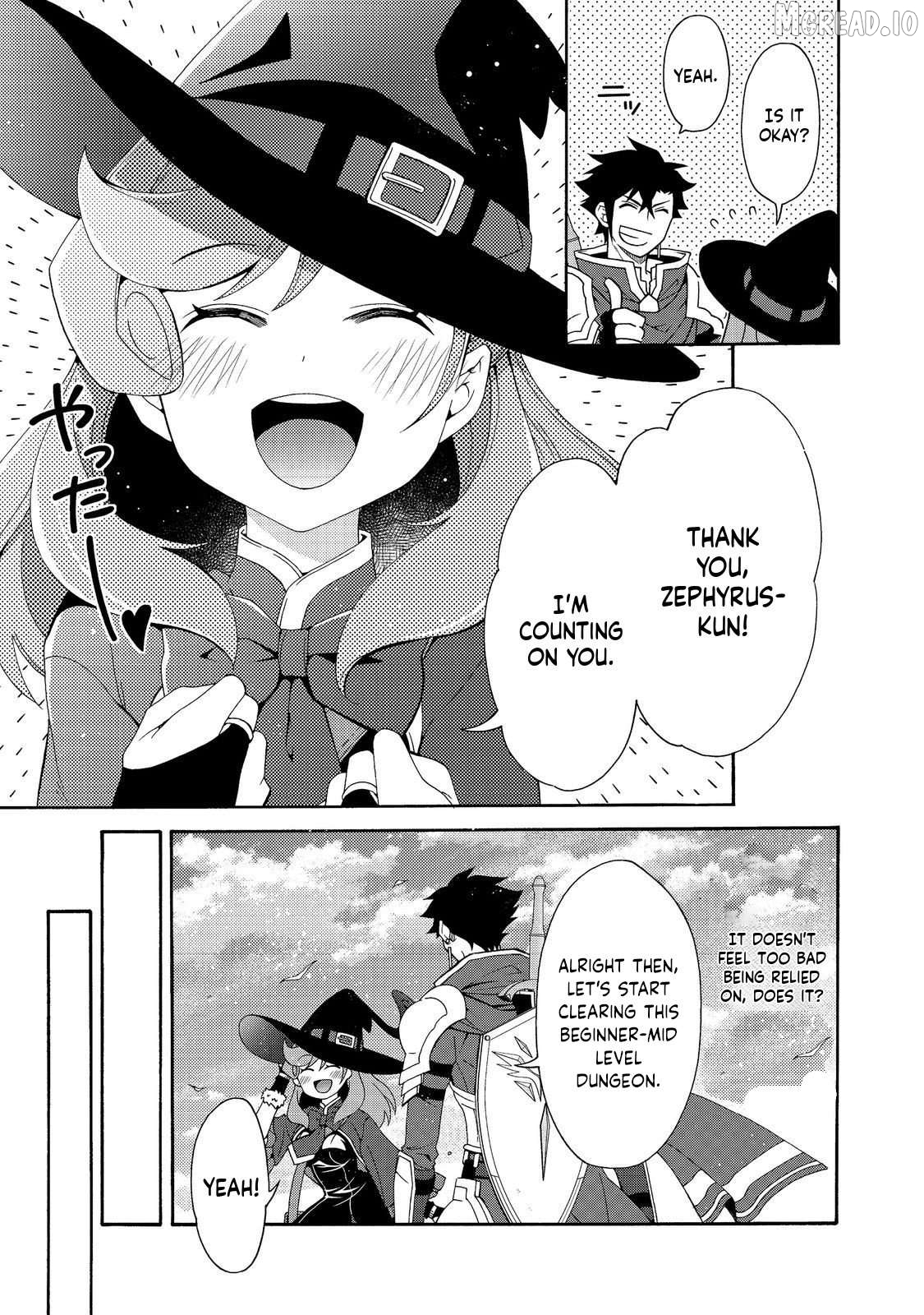 Game Sekai Tensei 〈Dankatsu〉 ~Gamer wa【 Dungeon Shuukatsu no Susume】 o〈 Hajime kara〉 Play suru~ Chapter 10 - page 5