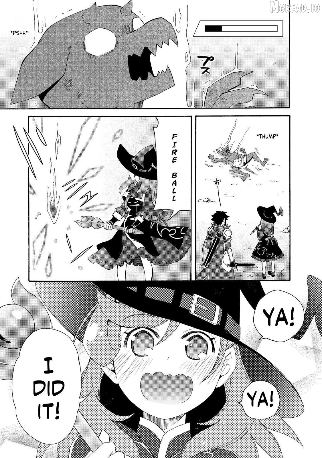 Game Sekai Tensei 〈Dankatsu〉 ~Gamer wa【 Dungeon Shuukatsu no Susume】 o〈 Hajime kara〉 Play suru~ Chapter 10 - page 9