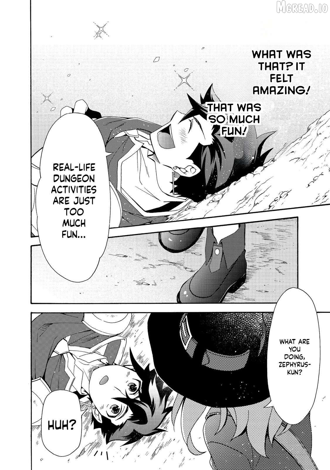 Game Sekai Tensei 〈Dankatsu〉 ~Gamer wa【 Dungeon Shuukatsu no Susume】 o〈 Hajime kara〉 Play suru~ Chapter 11 - page 2