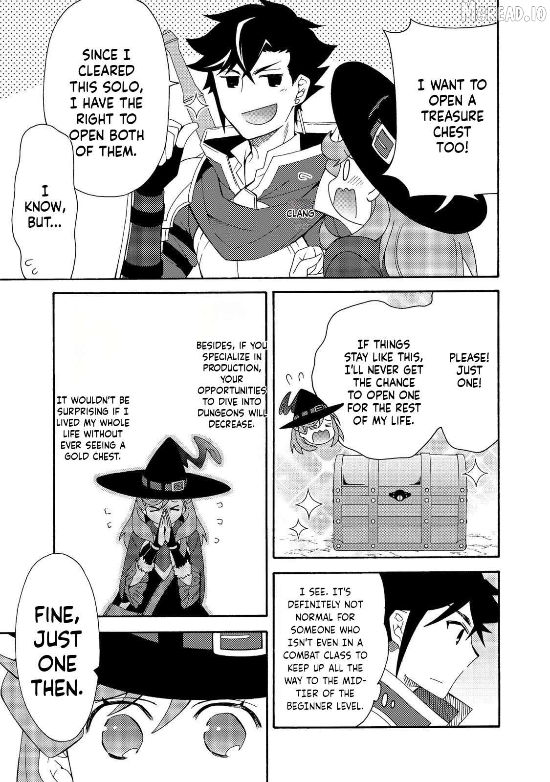 Game Sekai Tensei 〈Dankatsu〉 ~Gamer wa【 Dungeon Shuukatsu no Susume】 o〈 Hajime kara〉 Play suru~ Chapter 11 - page 5