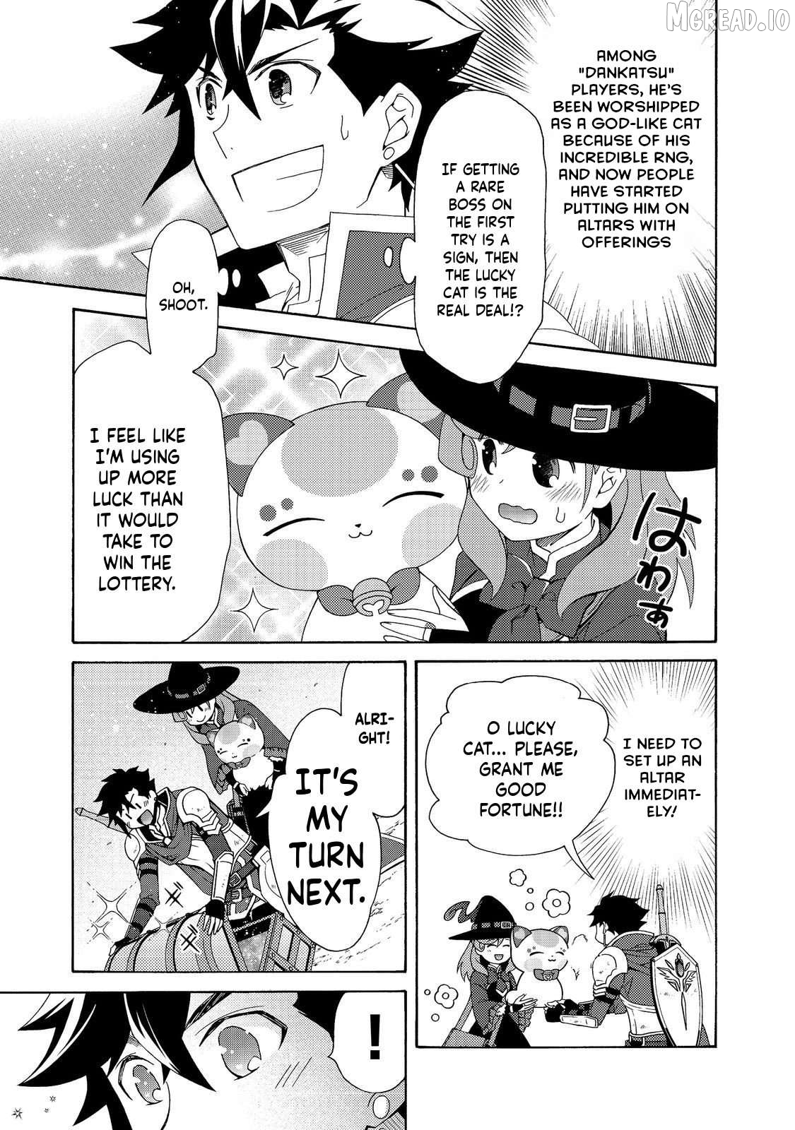 Game Sekai Tensei 〈Dankatsu〉 ~Gamer wa【 Dungeon Shuukatsu no Susume】 o〈 Hajime kara〉 Play suru~ Chapter 11 - page 9