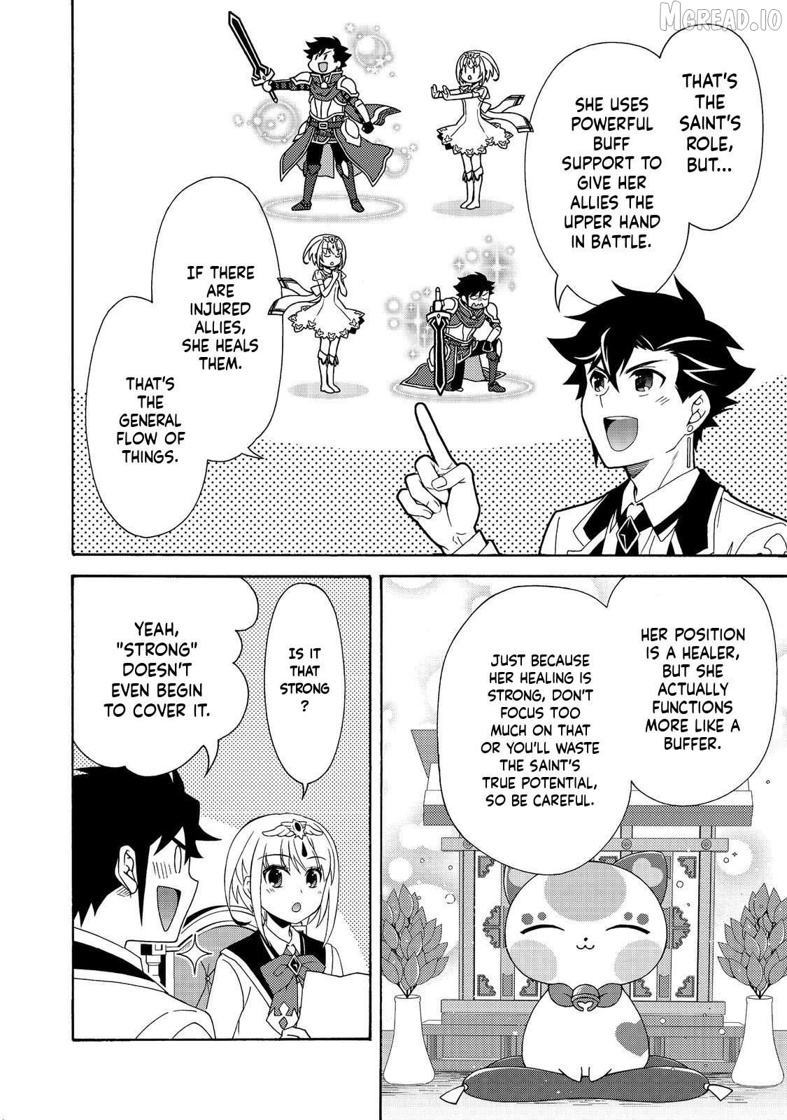 Game Sekai Tensei 〈Dankatsu〉 ~Gamer wa【 Dungeon Shuukatsu no Susume】 o〈 Hajime kara〉 Play suru~ Chapter 12 - page 12