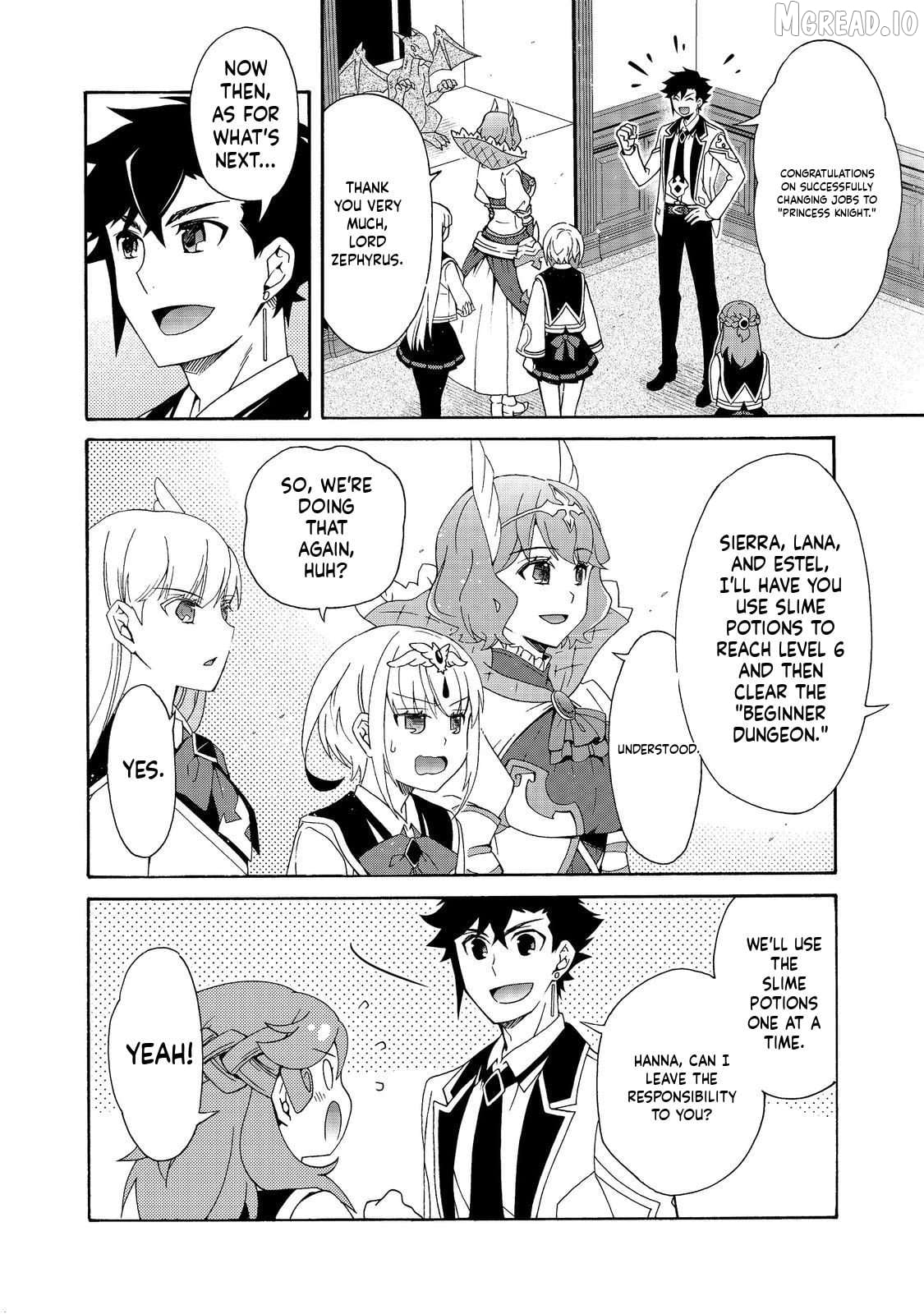 Game Sekai Tensei 〈Dankatsu〉 ~Gamer wa【 Dungeon Shuukatsu no Susume】 o〈 Hajime kara〉 Play suru~ Chapter 12 - page 2
