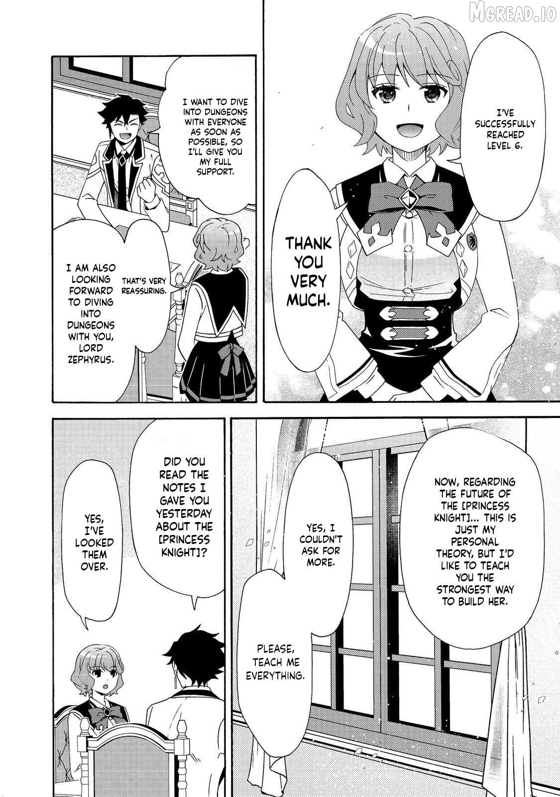 Game Sekai Tensei 〈Dankatsu〉 ~Gamer wa【 Dungeon Shuukatsu no Susume】 o〈 Hajime kara〉 Play suru~ Chapter 12 - page 20