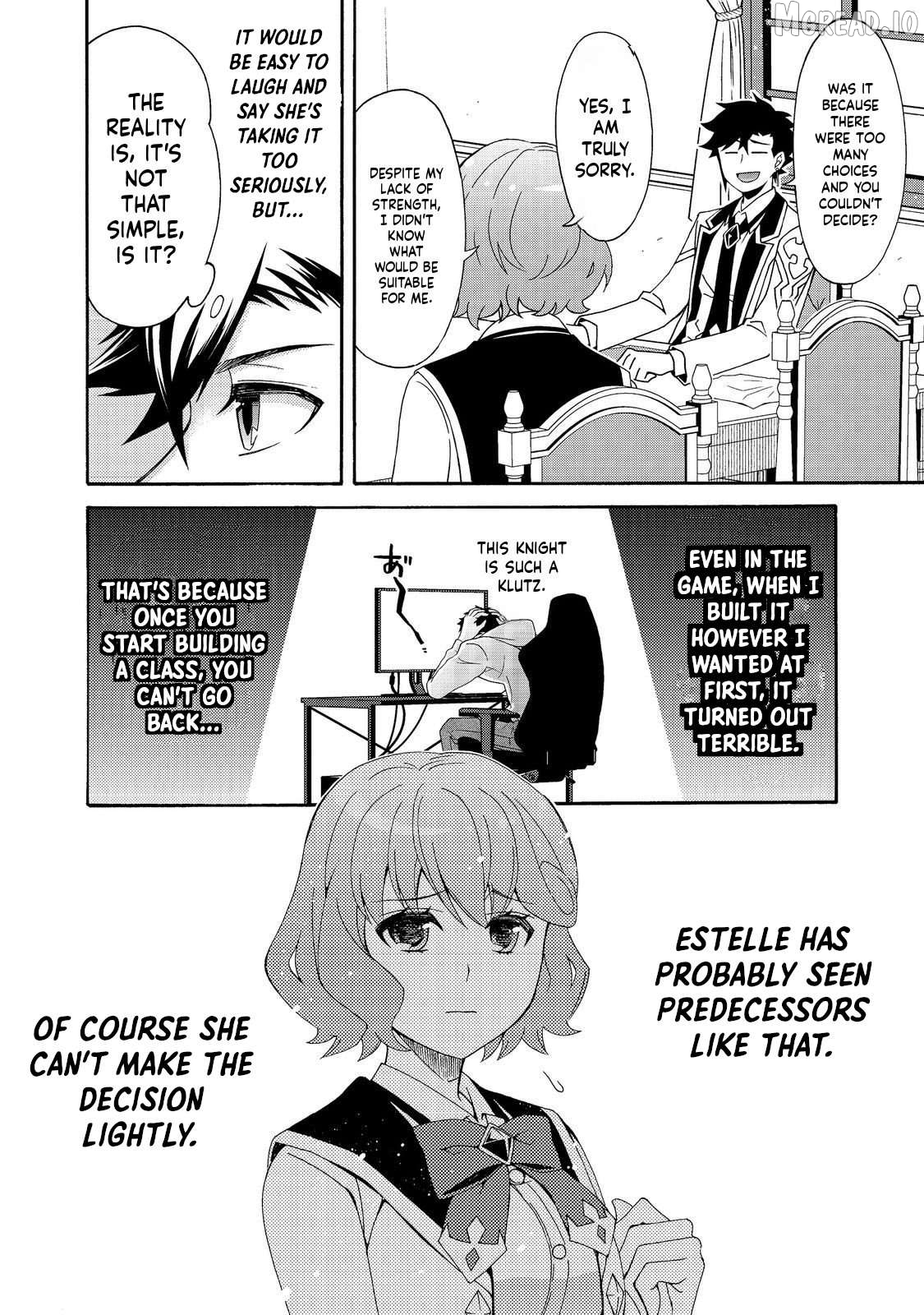 Game Sekai Tensei 〈Dankatsu〉 ~Gamer wa【 Dungeon Shuukatsu no Susume】 o〈 Hajime kara〉 Play suru~ Chapter 12 - page 22