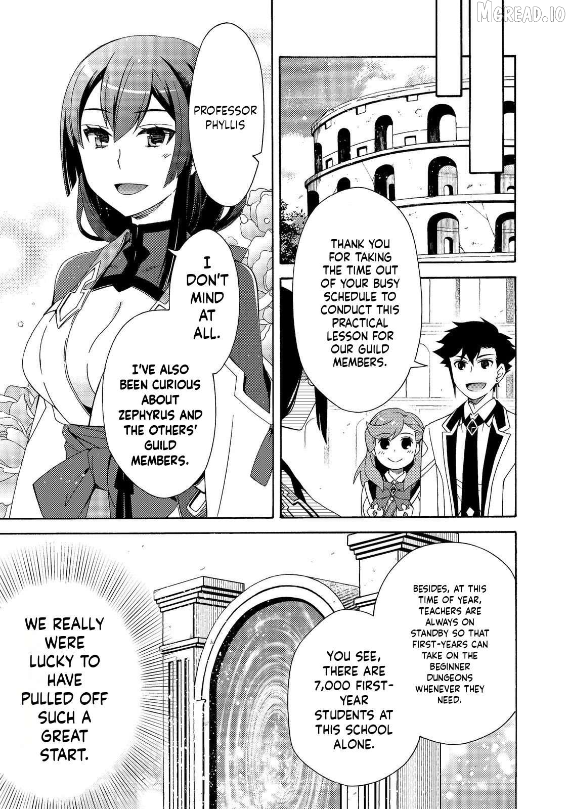 Game Sekai Tensei 〈Dankatsu〉 ~Gamer wa【 Dungeon Shuukatsu no Susume】 o〈 Hajime kara〉 Play suru~ Chapter 12 - page 27