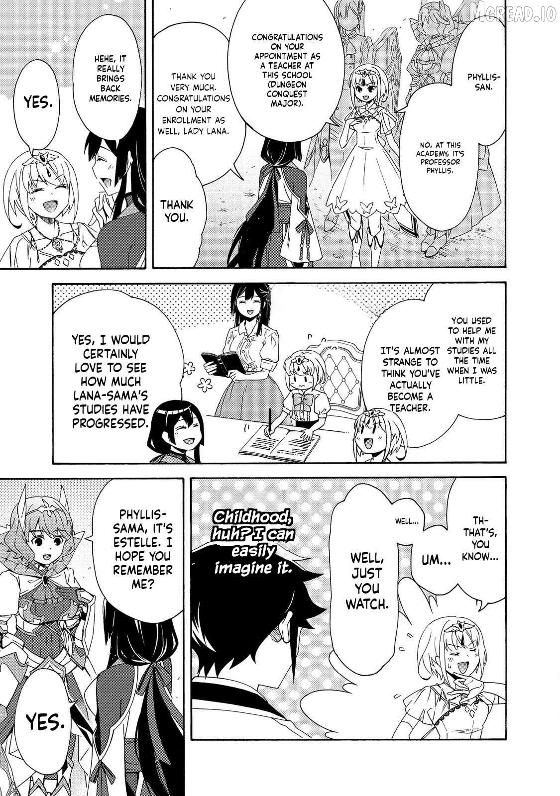 Game Sekai Tensei 〈Dankatsu〉 ~Gamer wa【 Dungeon Shuukatsu no Susume】 o〈 Hajime kara〉 Play suru~ Chapter 12 - page 29