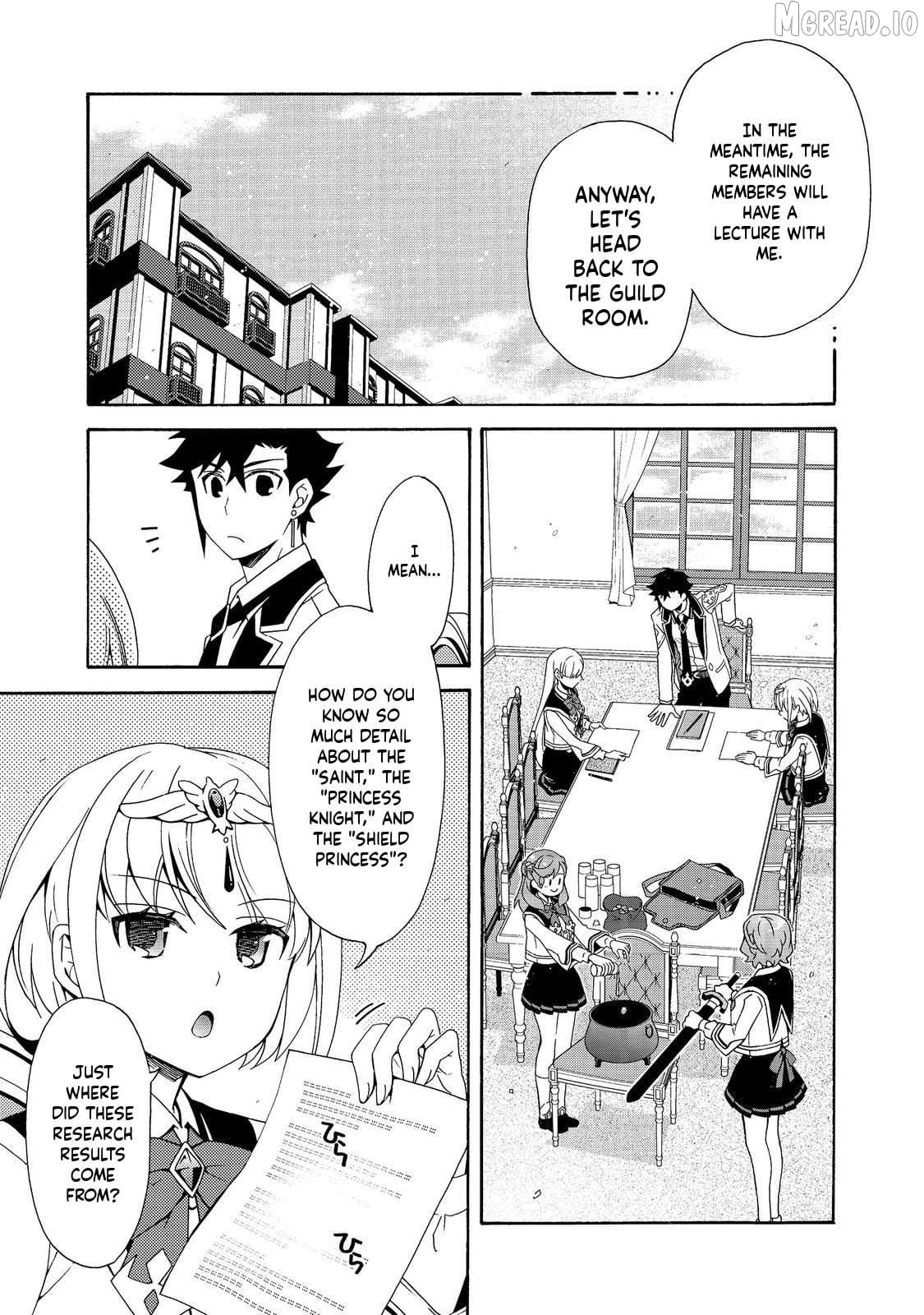 Game Sekai Tensei 〈Dankatsu〉 ~Gamer wa【 Dungeon Shuukatsu no Susume】 o〈 Hajime kara〉 Play suru~ Chapter 12 - page 3
