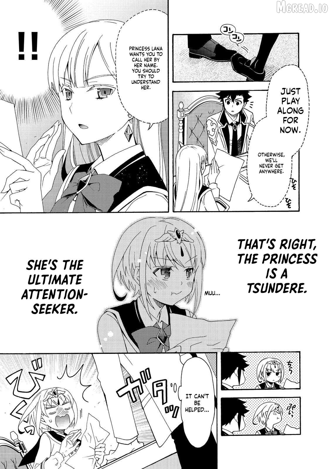 Game Sekai Tensei 〈Dankatsu〉 ~Gamer wa【 Dungeon Shuukatsu no Susume】 o〈 Hajime kara〉 Play suru~ Chapter 12 - page 7