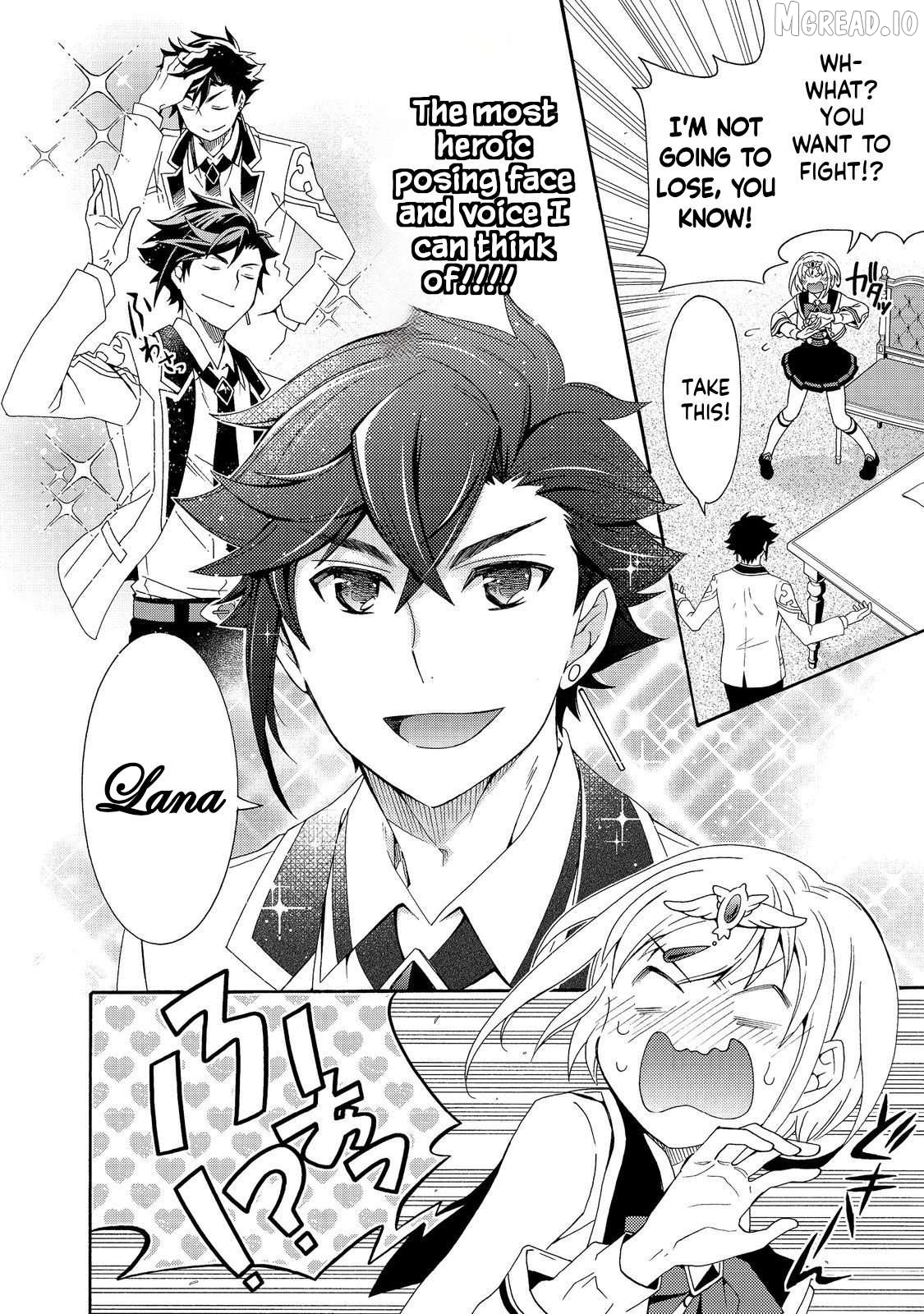 Game Sekai Tensei 〈Dankatsu〉 ~Gamer wa【 Dungeon Shuukatsu no Susume】 o〈 Hajime kara〉 Play suru~ Chapter 12 - page 8