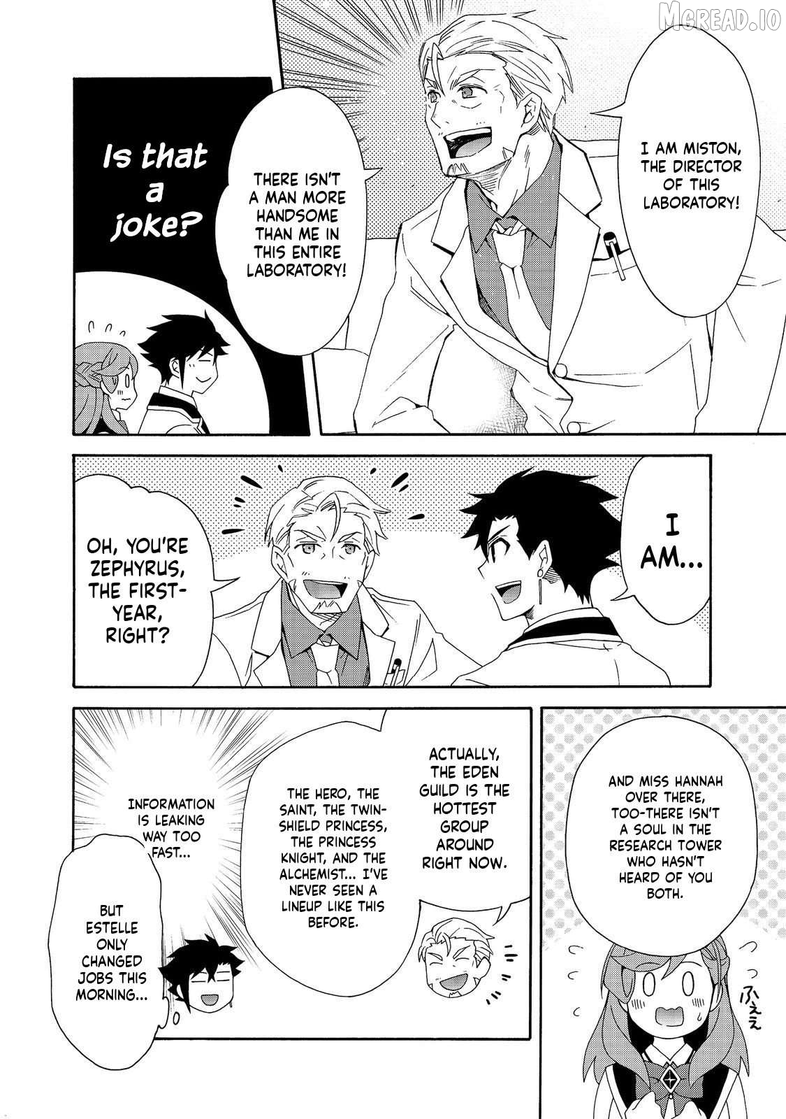 Game Sekai Tensei 〈Dankatsu〉 ~Gamer wa【 Dungeon Shuukatsu no Susume】 o〈 Hajime kara〉 Play suru~ Chapter 13 - page 2