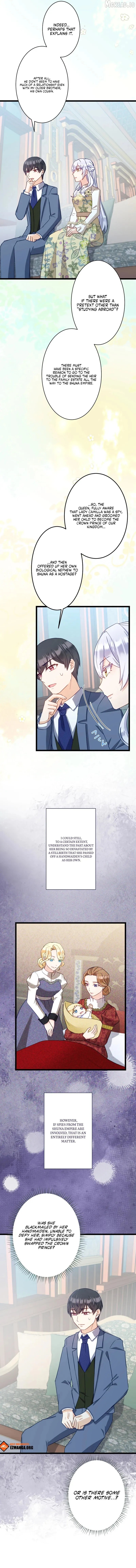 Princess Sveta’s Political Marriage Chapter 77 - page 2