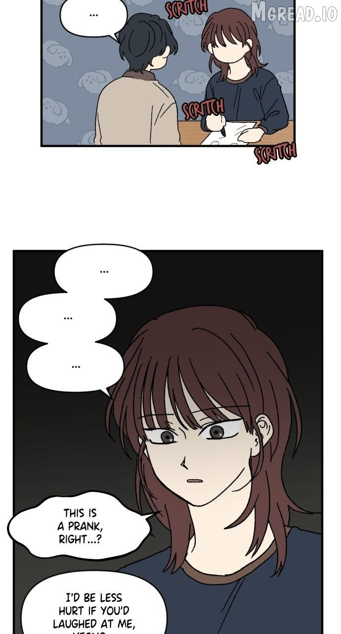 The Prize of Youth Chapter 69 - page 10