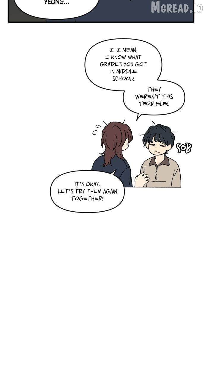 The Prize of Youth Chapter 69 - page 11